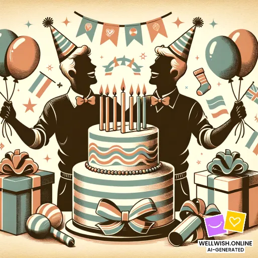 Celebrate a Lively Spirit: Heartfelt Birthday Wishes Greeting Card Celebrate a Lively Spirit: Heartfelt Birthday Wishes