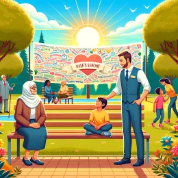 Greeting Card Celebrate Social Workers: Inspiring Change with Kindness