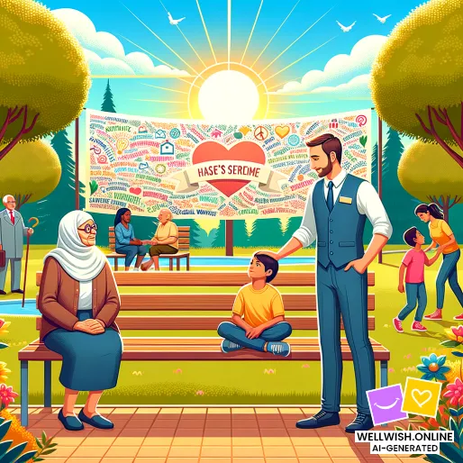 Celebrate Social Workers: Inspiring Change with Kindness Greeting Card Celebrate Social Workers: Inspiring Change with Kindness