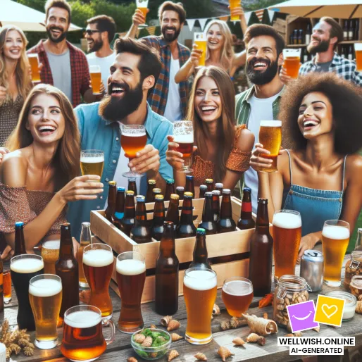 Celebrate National Beer Day with Cheers and Friendship Greeting Card Celebrate National Beer Day with Cheers and Friendship