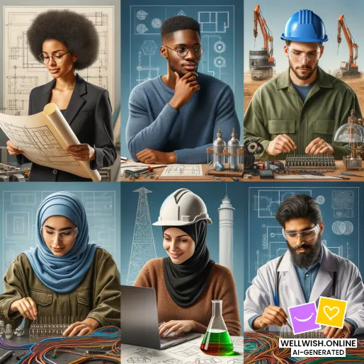 Celebrate Engineers: Inspiring Innovation and Impact Greeting Card Celebrate Engineers: Inspiring Innovation and Impact