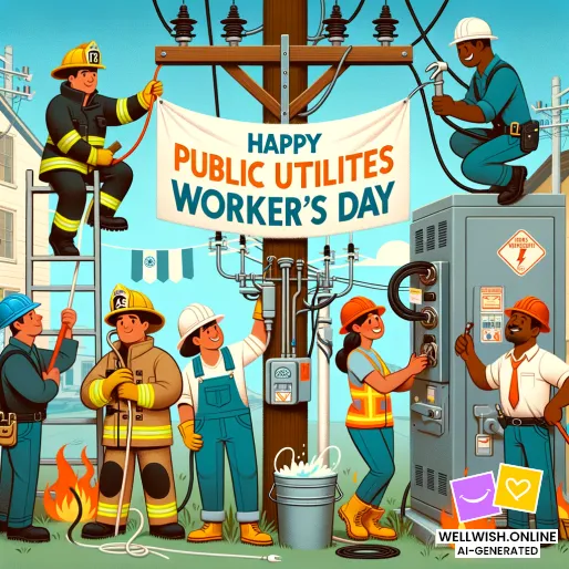 Celebrate the Unsung Heroes Lighting Our Lives Greeting Card Celebrate the Unsung Heroes Lighting Our Lives