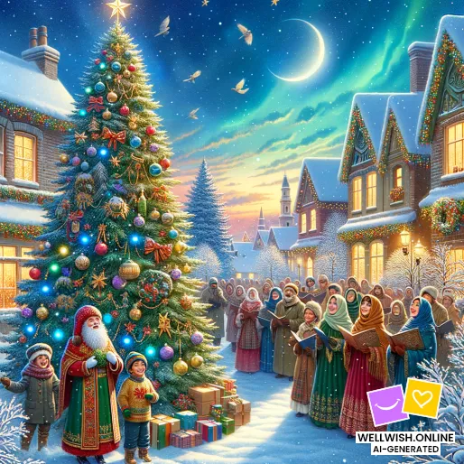 Heartwarming Christmas: Joy and Wonder Beyond the Season Greeting Card Heartwarming Christmas: Joy and Wonder Beyond the Season