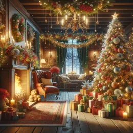 Greeting Card Christmas Wishes: A Beacon of Joy and Inspiration