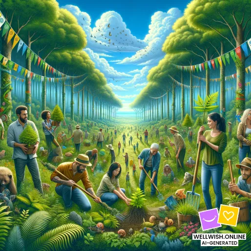 Celebrate Ecologist’s Day: Inspire a Greener Future Greeting Card Celebrate Ecologist’s Day: Inspire a Greener Future