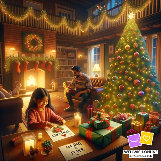 Celebrate Dads: Inspiring Wisdom and Love This Season Greeting Card Celebrate Dads: Inspiring Wisdom and Love This Season