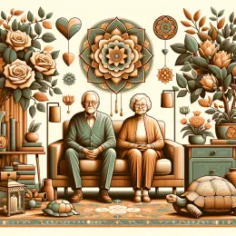 Greeting Card Celebrate Your Timeless Love Story: A Journey of Joy and Legacy