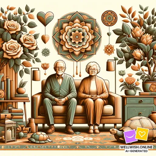 Celebrate Your Timeless Love Story: A Journey of Joy and Legacy Greeting Card Celebrate Your Timeless Love Story: A Journey of Joy and Legacy