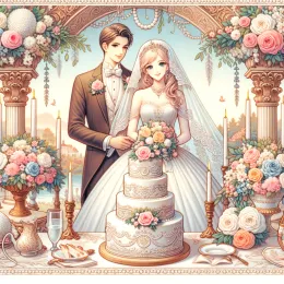 Greeting Card Wedding Wishes: Celebrating Joy, Love, and Togetherness