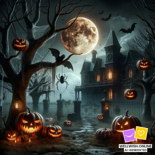 The Magic of Halloween: Uncover New Adventures Greeting Card The Magic of Halloween: Uncover New Adventures