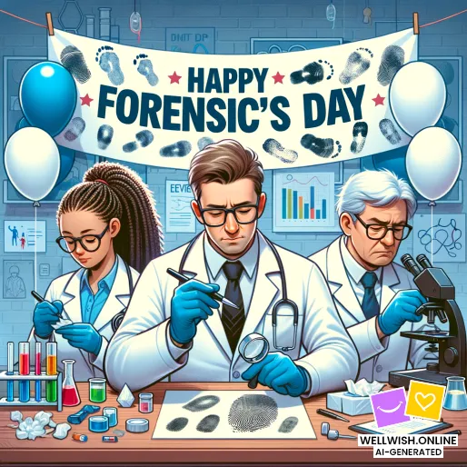 Celebrate Forensic Experts: Unraveling Mysteries, Inspiring Justice Greeting Card Celebrate Forensic Experts: Unraveling Mysteries, Inspiring Justice