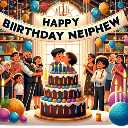 Greeting Card Celebrate Your Birthday: A Year of Dreams and Joy Awaits