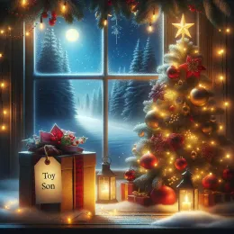 Greeting Card Festive Season: Embrace Joy, Creativity, and New Possibilities