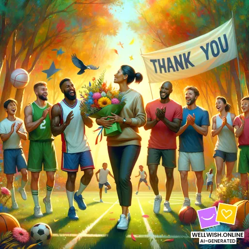 Celebrate the Unsung Heroes: Inspiring Coaches Every Day Greeting Card Celebrate the Unsung Heroes: Inspiring Coaches Every Day
