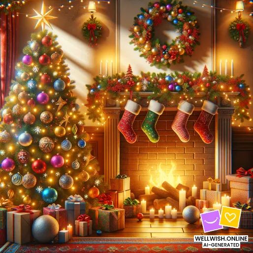 Christmas Joy and Cheer: Heartfelt Wishes for the Spirit Greeting Card Christmas Joy and Cheer: Heartfelt Wishes for the Spirit