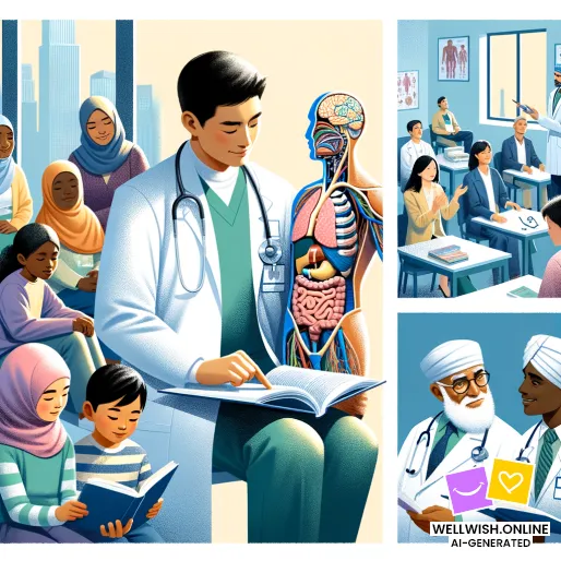 Inspiring Doctor: Weaving Healing and Hope into Lives Greeting Card Inspiring Doctor: Weaving Healing and Hope into Lives
