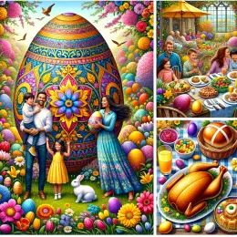 Greeting Card Easter Inspiration: Embrace Joy and New Beginnings