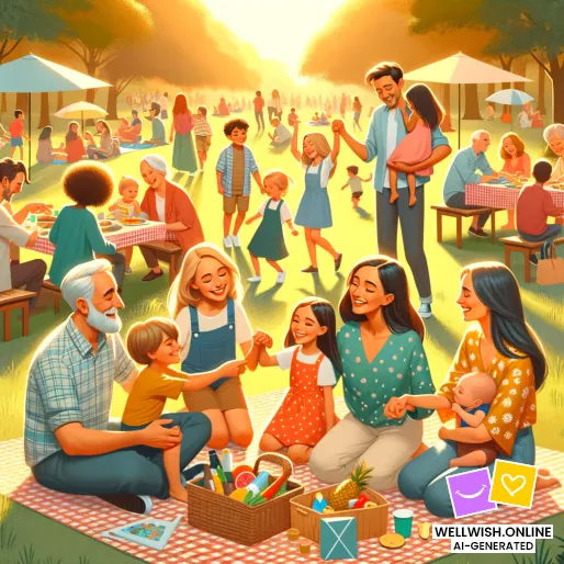 Celebrate Parents’ Day: Creating a Legacy of Love and Joy Greeting Card Celebrate Parents’ Day: Creating a Legacy of Love and Joy