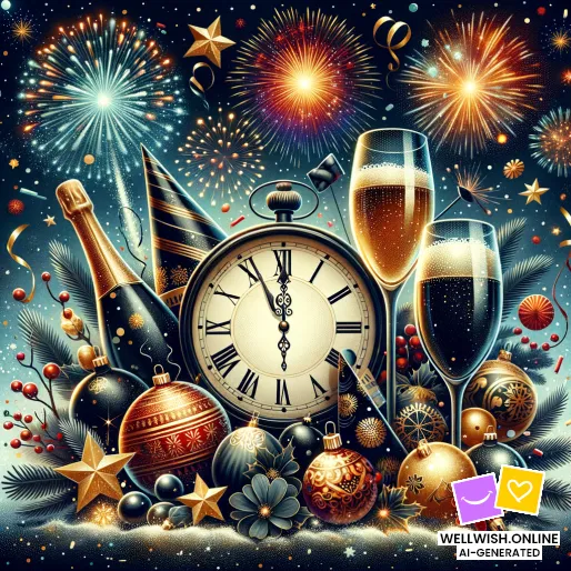 Greeting Card New Year Inspiration: Unleash Limitless Opportunities