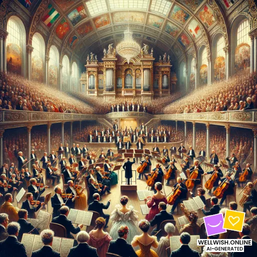 Inspiration and Harmony: The Vienna New Year’s Concert Greeting Card Inspiration and Harmony: The Vienna New Year’s Concert