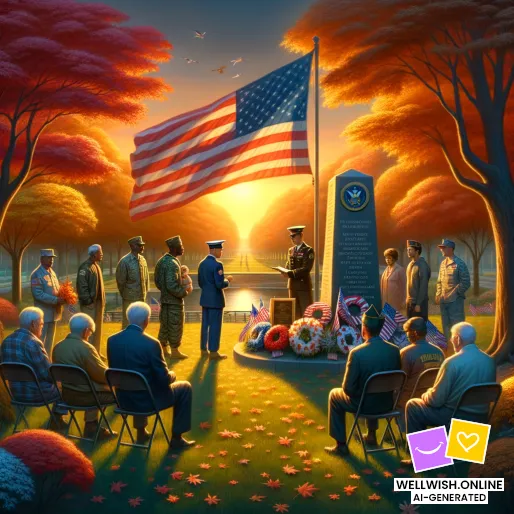Honor Veterans: Celebrate Courage, Sacrifice, and Freedom Greeting Card Honor Veterans: Celebrate Courage, Sacrifice, and Freedom