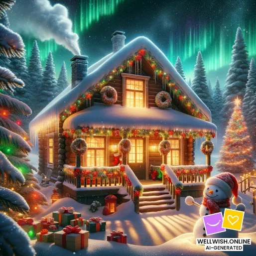 Navidad Mágica: Alegría, Amor y Nuevos Sueños Inspiradores Tarjeta postal Navidad Mágica: Alegría, Amor y Nuevos Sueños Inspiradores