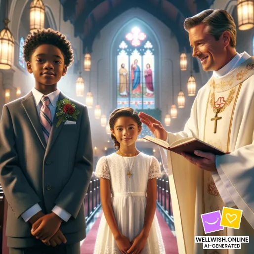 Shine Bright: Embrace Your Confirmation Journey Greeting Card Shine Bright: Embrace Your Confirmation Journey