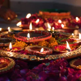 Celebrating Diwali Across India and the World