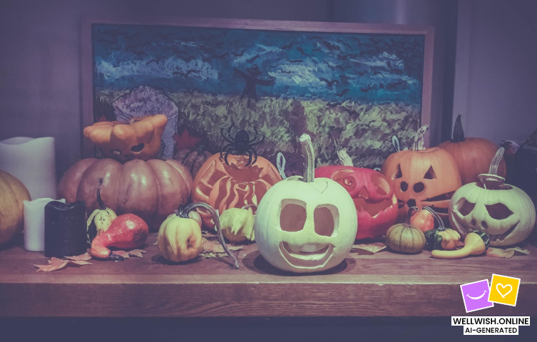 Top 10 DIY Halloween decorations on a budget 7 photo 1602160038313 68160e3a3d69