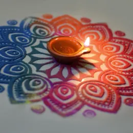 The Symbolism of Light and the Triumph of Good: The Philosophy of Diwali