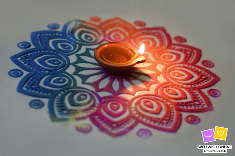 The Symbolism of Light and the Triumph of Good: The Philosophy of Diwali The Symbolism of Light and the Triumph of Good: The Philosophy of Diwali
