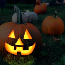 Halloween in art, movies, and pop culture