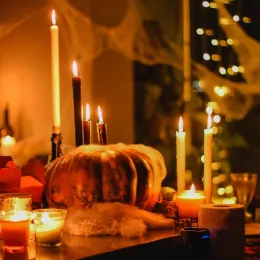 Top 10 DIY Halloween decorations on a budget