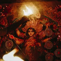 Diwali and Prosperity: Goddess Lakshmi and the Energy of Abundance