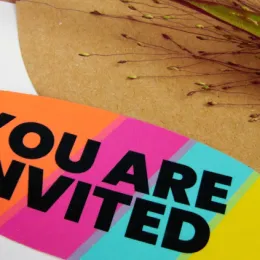 Креативные шаблоны приглашений на вечеринку с использованием ИИ технологий