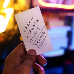 Пошаговое руководство по созданию благодарственных записок с помощью ИИ