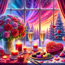 Greeting Card Celebrate the Constant Joy You Bring This Valentine’s Day