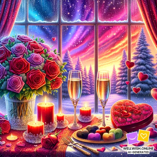 Greeting Card Celebrate the Constant Joy You Bring This Valentine’s Day