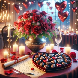 Greeting Card Celebrate Love: Brighten Lives This Valentine’s Day