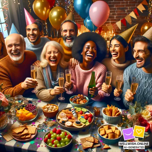 Greeting Card Embrace Adventure and Creativity This New Year