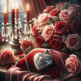 Greeting Card Valentine’s Day: Joy, Love, and Support