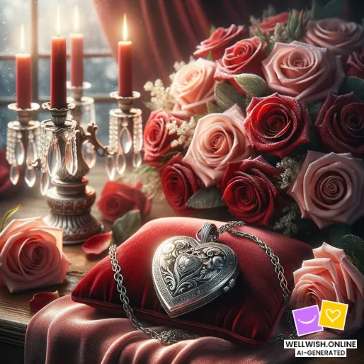 Greeting Card Valentine’s Day: Joy, Love, and Support