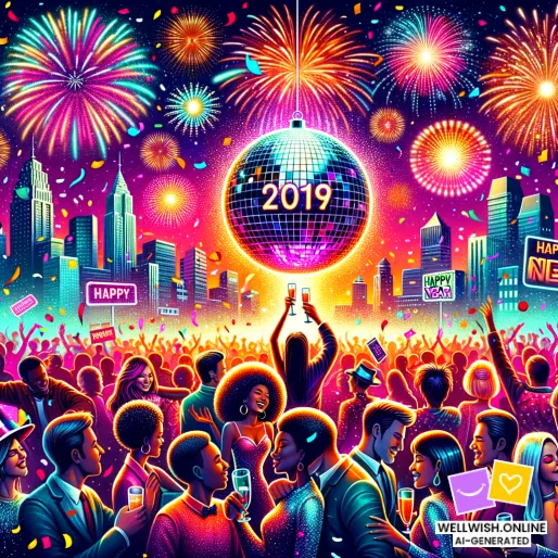 Greeting Card New Year Reflections: Grateful for You and Our Journey