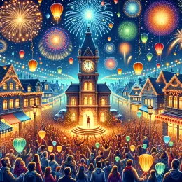 Greeting Card New Year Inspiration: Unlock Joy and Fulfillment