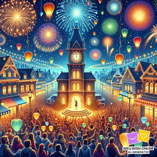 Greeting Card New Year Inspiration: Unlock Joy and Fulfillment