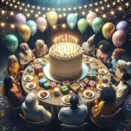 Greeting Card Celebrate Your Birthday: A Journey of Adventures and Wisdom