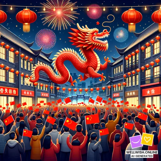 Greeting Card Celebrate Unity and Joy: Embrace Vibrant Togetherness