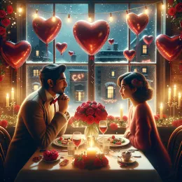 Greeting Card Find Joy and Connection in February’s Warmth