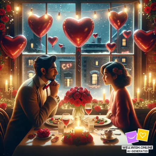 Greeting Card Find Joy and Connection in February’s Warmth