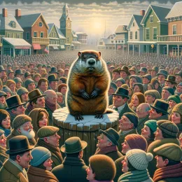 Открытка Примите Новые Начала: Откройте Простые Радости Жизни